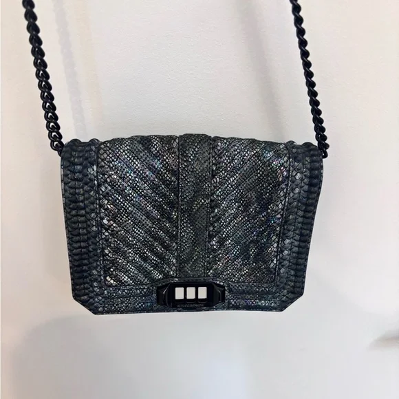 Rebecca Minkoff Iridescent Crossbody Bag